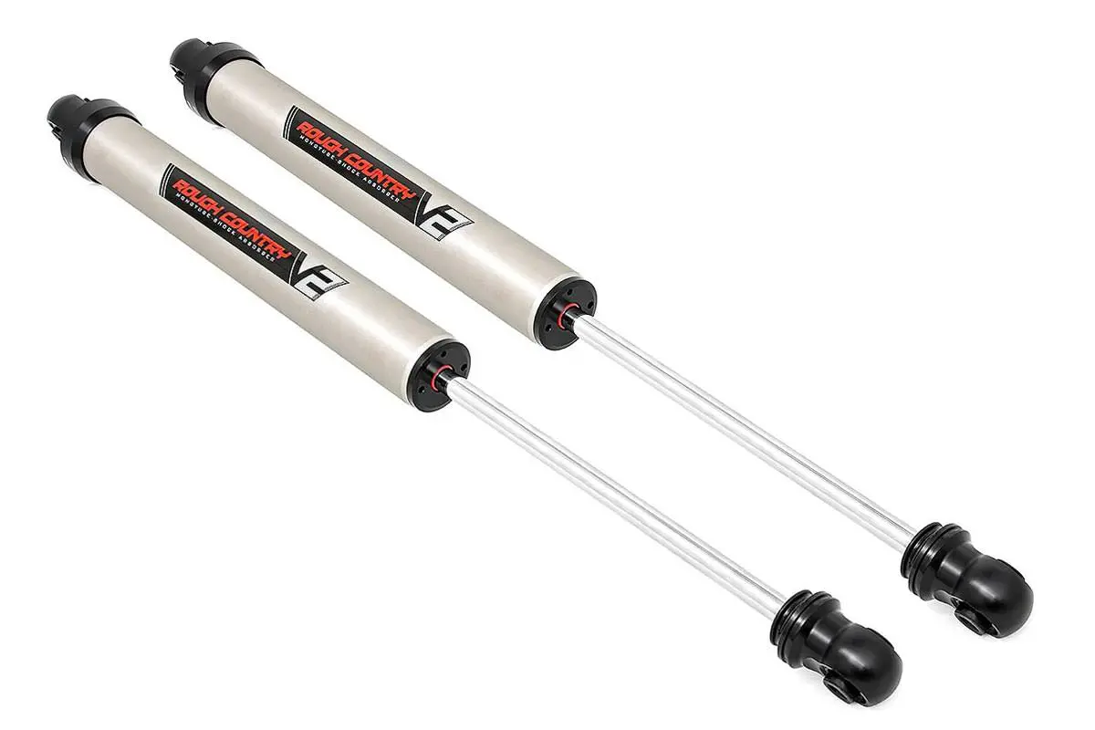 Rough Country 760738_K V2 Rear Shocks 1
