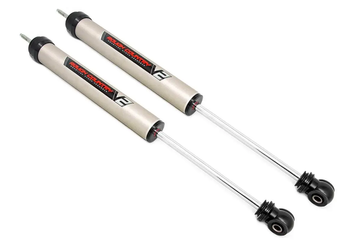 Rough Country 760826_G V2 Front Shocks 1