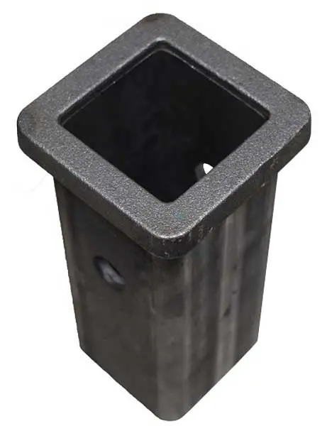 Short Receiver Tube 1