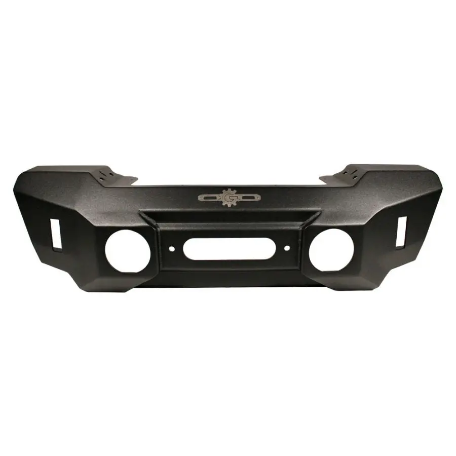 Aluminum Shorty Front Bumper For Jeep Jl / Jt 1