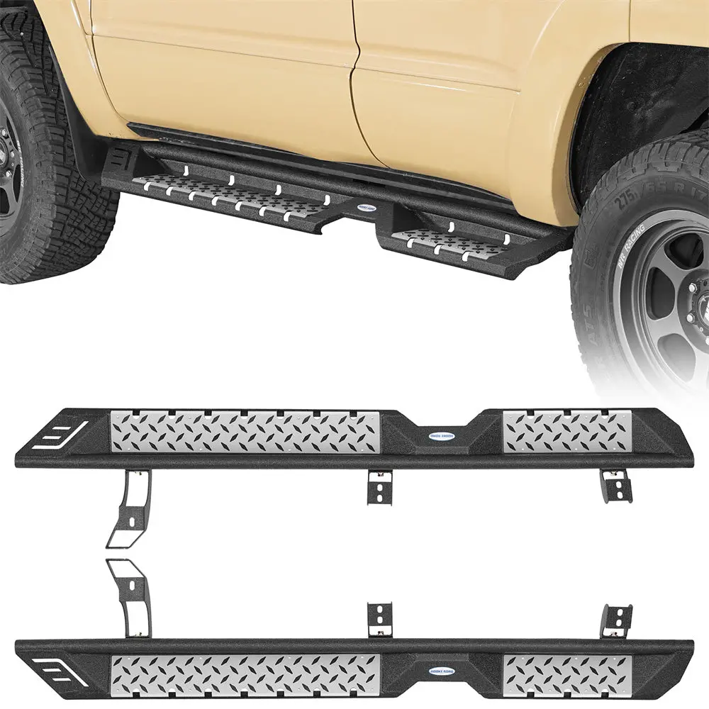 Hooke Road Side Steps 2003-2009 Toyota 4Runner (Excluding Limited) 1