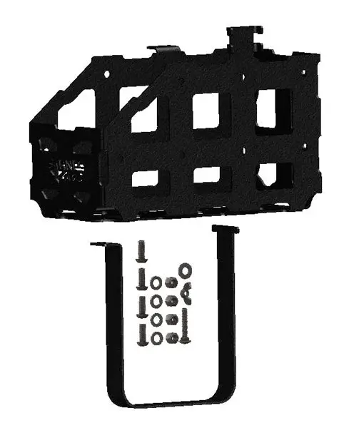 Single Jerry Can Mount 1
