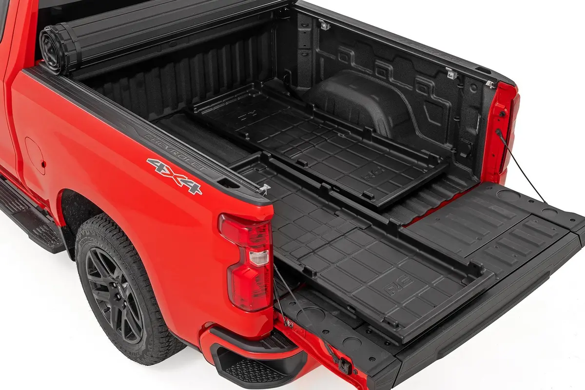 Rough Country 10209 Truck Bed Cargo Storage Tray 1
