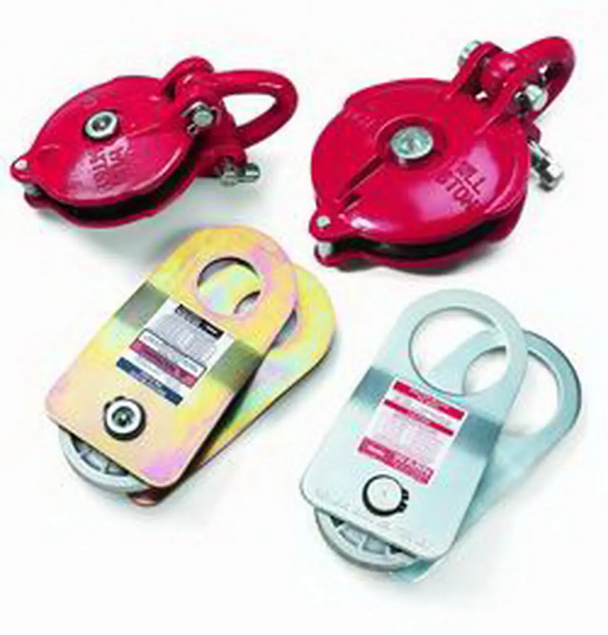 Heavy Duty Snatch Block-16.5T 1