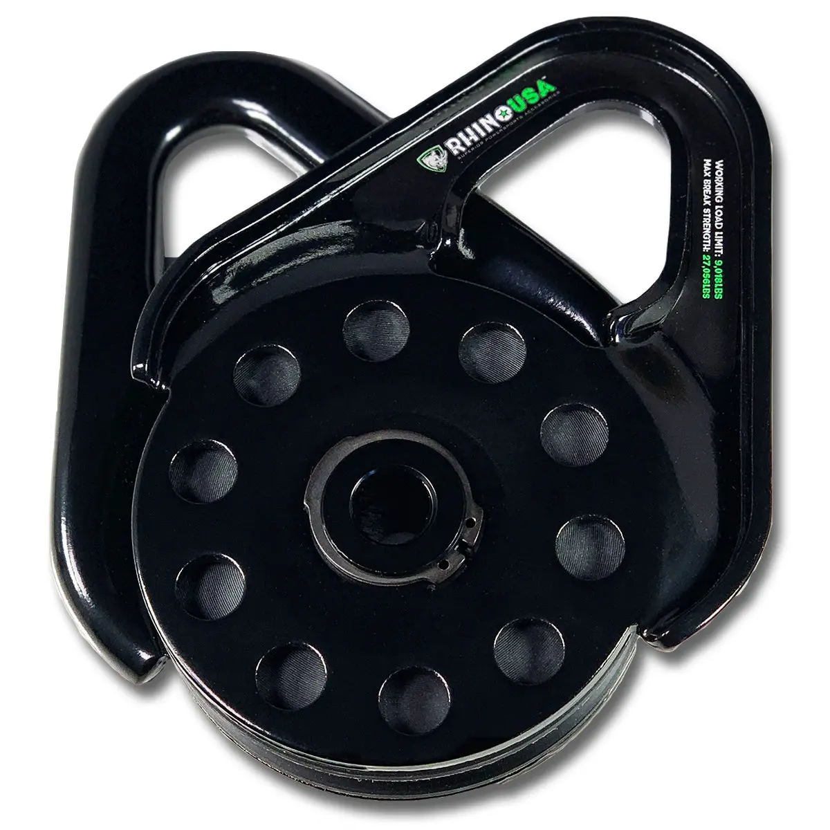 Rhino Usa Snatch Block 1