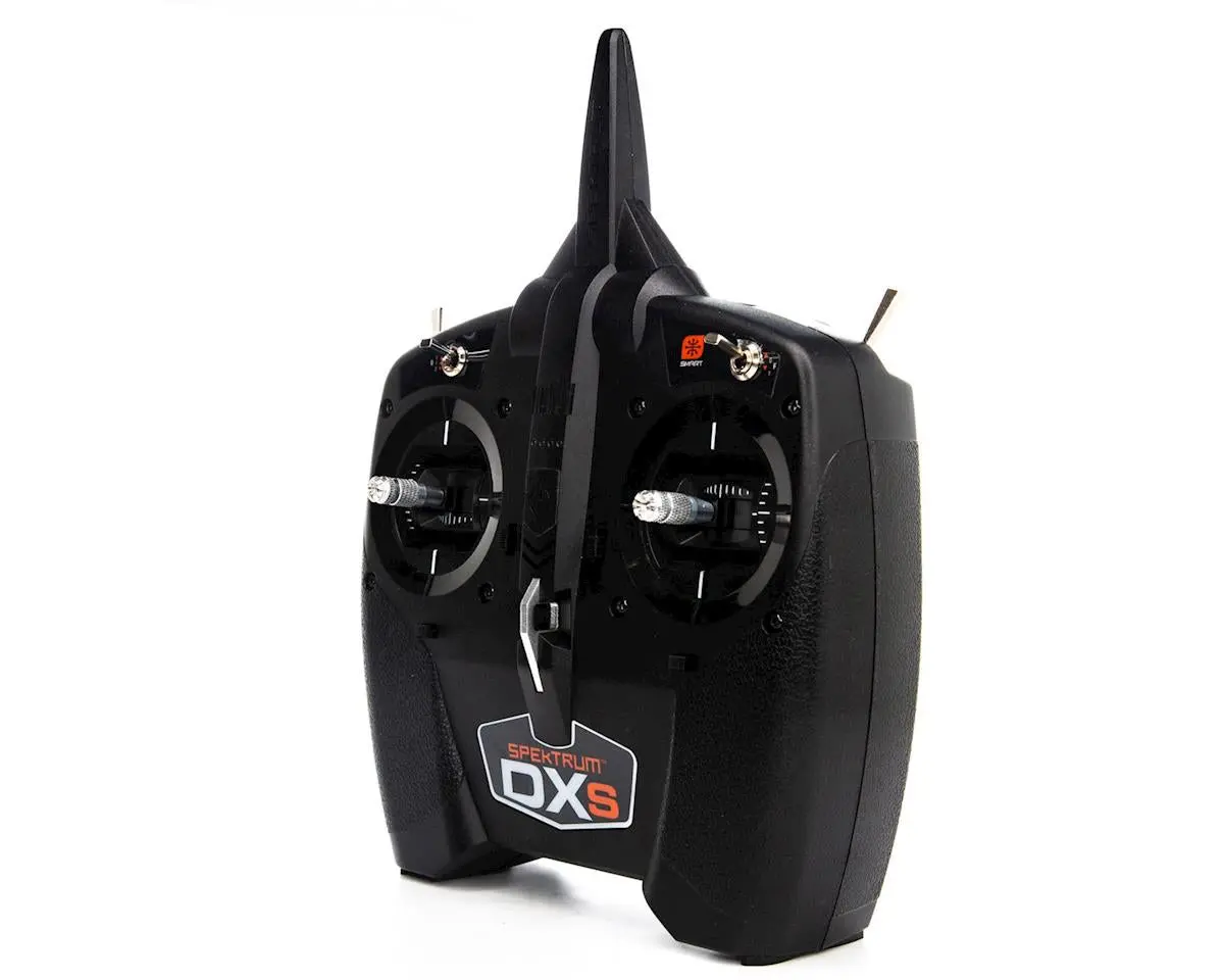 Dxs 7-Channel Dsmx Radio System W/Ar410 Receiver (No Servos) 1