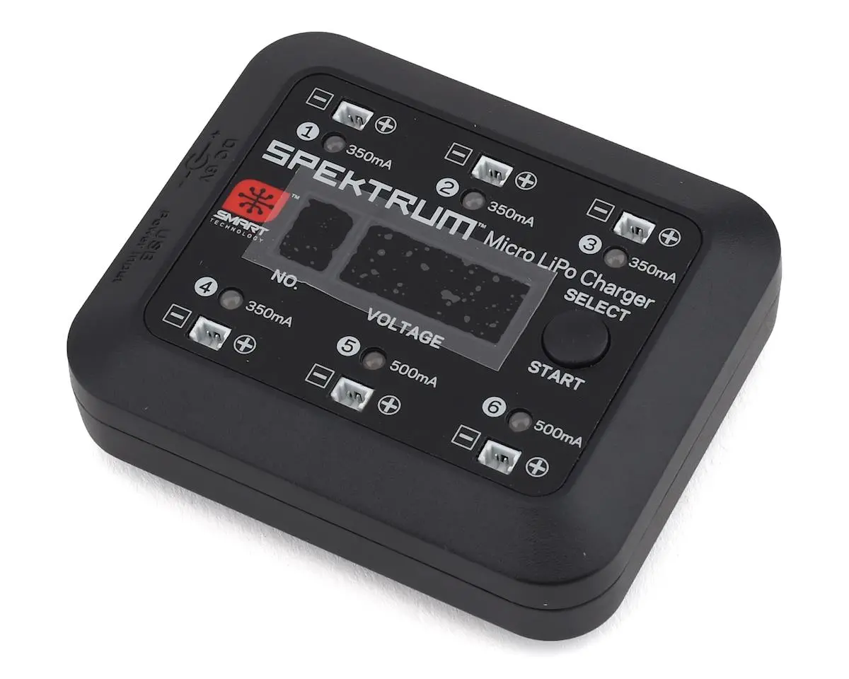 S63 Dc/Usb 1S Lipo Smart Charger 1