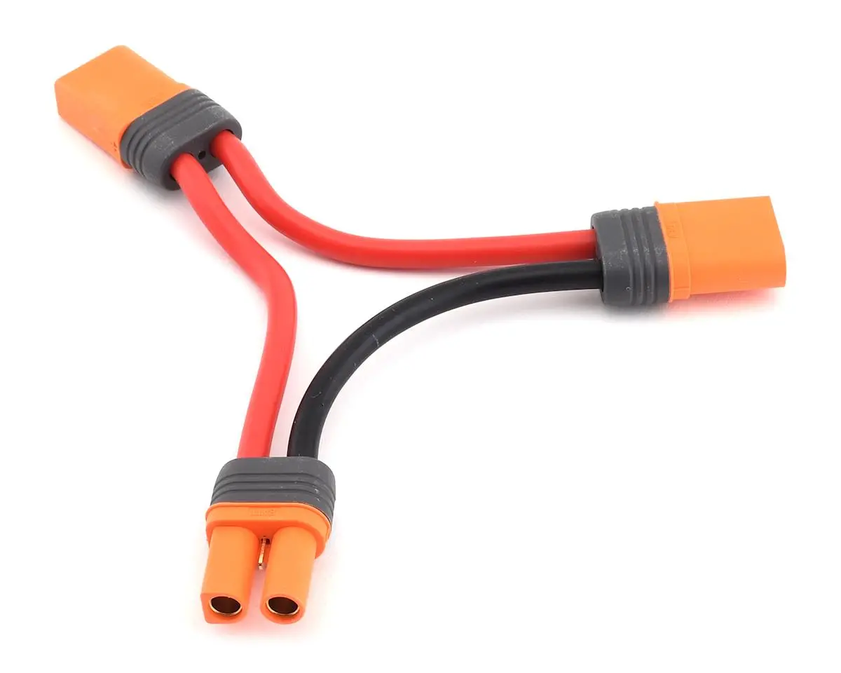Ic5 Battery Series Harness (4"/100Mm) 1