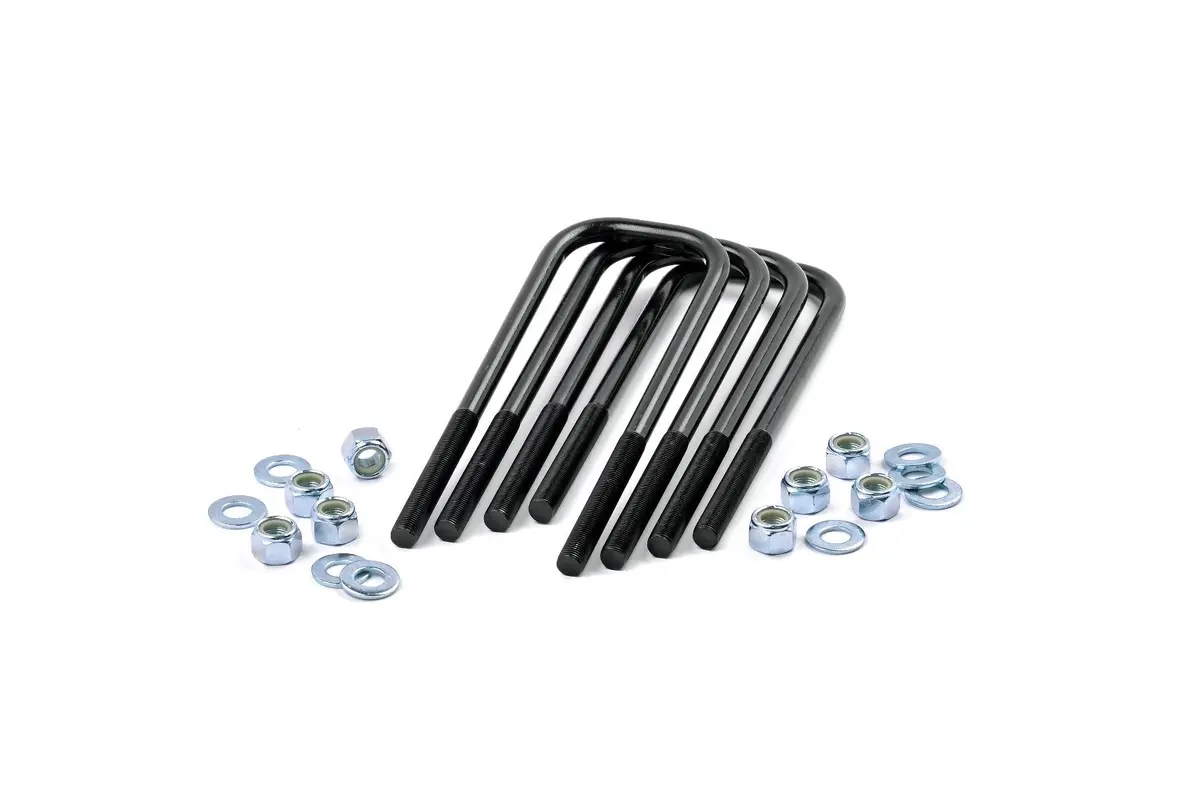 Rough Country 7650 Universal U-Bolt Kit 1