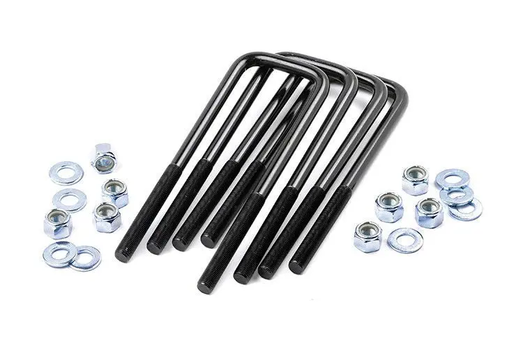 Rough Country 7627 Universal U-Bolt Kit 1