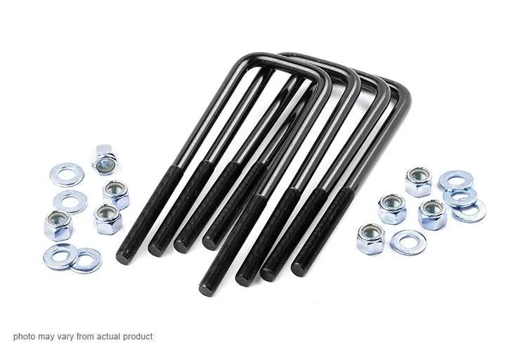 Rough Country 7607 Universal U-Bolt Kit 1