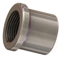 7/8-14 Left Hand Thread Tube Insert For 1 1/2 Inch Id Tubing 1