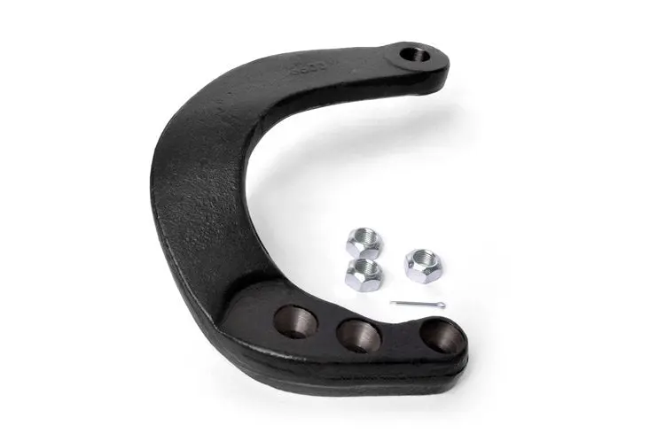 Raised Steering Arm - Chevy/Gmc C10/K10 C15/K15 Truck/Half-Ton Suburban/Jimmy (69-91) 1