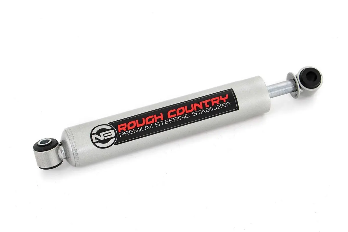 N3 Steering Stabilizer - Jeep Gladiator Jt/Wrangler Jl 4Wd (2018-2024) 1