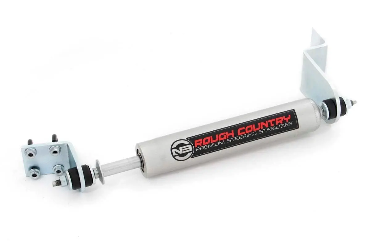 N3 Steering Stabilizer - Dodge 1500 (94-01)/2500 (94-02) 2Wd 1