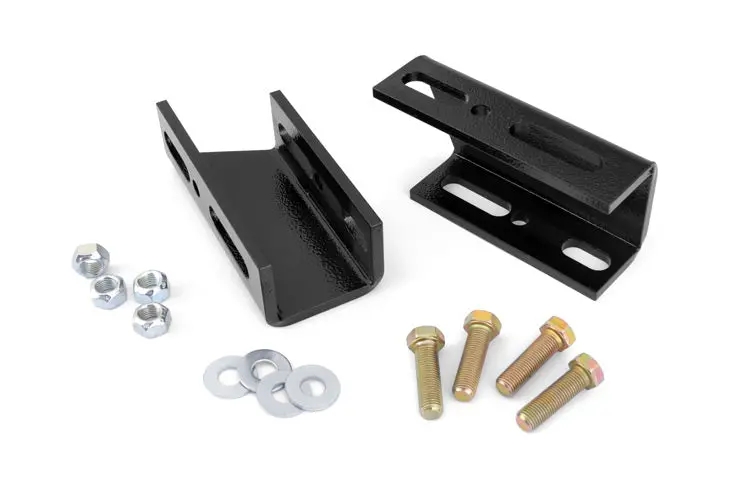 Rough Country 1019 Sway Bar Drop Brackets 1