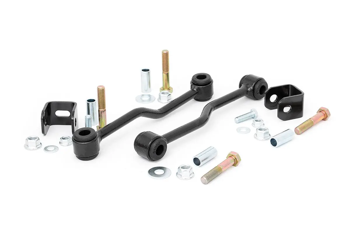 Rough Country 1028 Sway Bar Links 1