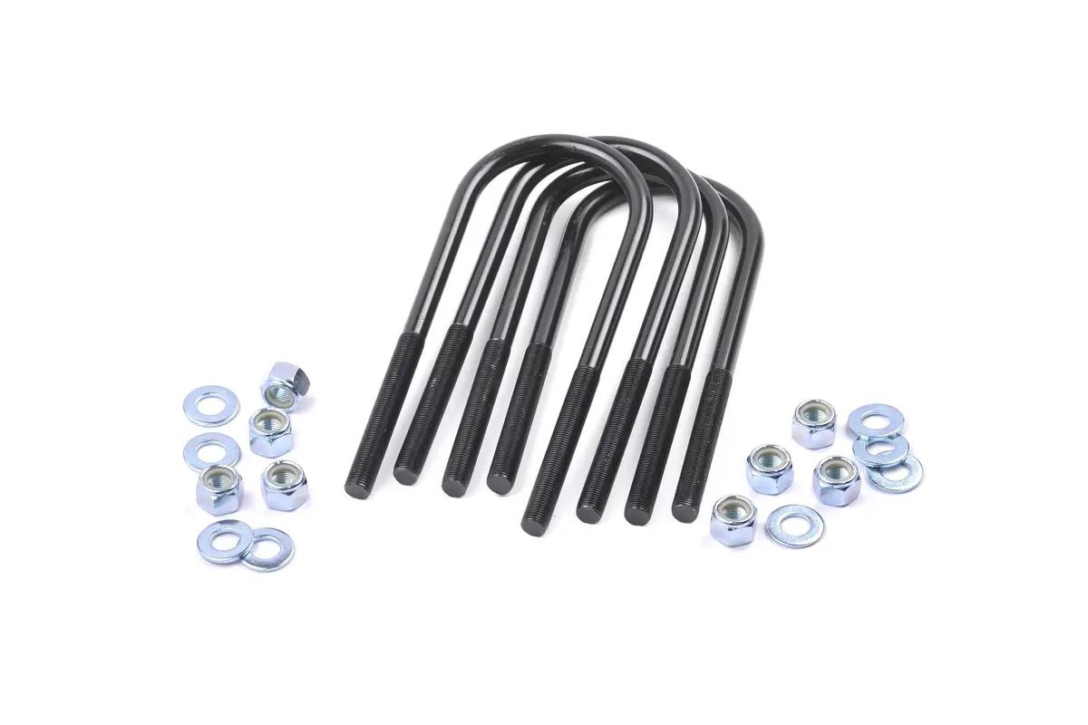 Rough Country 7622 Universal U-Bolt Kit 1