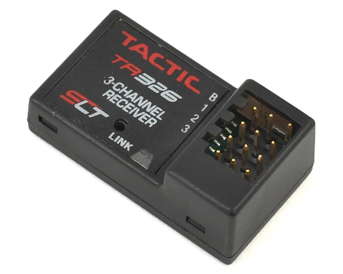 Tr326 3-Channel 2.4Ghz Slt Hv Receiver 1