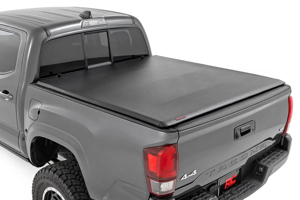 Rough Country 42716501 Soft Roll Up Bed Cover 1
