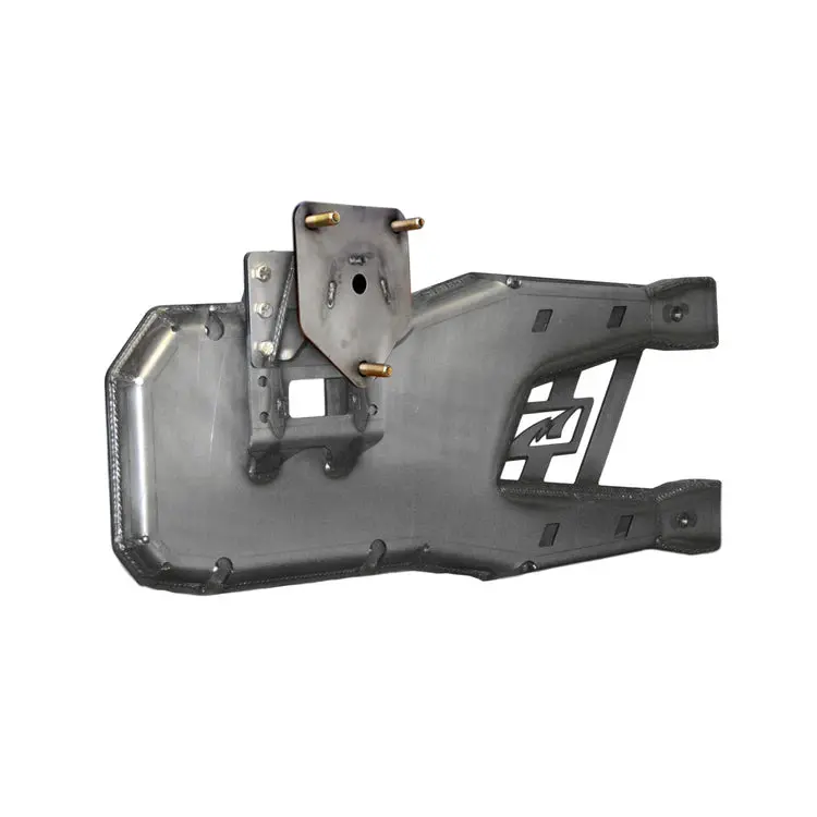 Spare Tire Carrier W/ 8 Lug Pattern For Jeep Jl 1