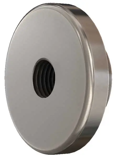 Threaded Weld Washer 5/16"-24 1