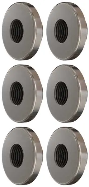 Threaded Weld Washer 1/2"-20  6 Pack 1