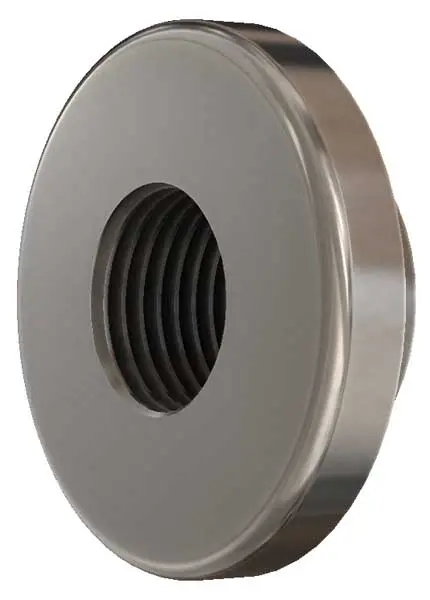 Threaded Weld Washer 1/2"-20 1