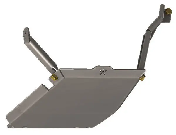 Tj 4 Cylinder Engine Skid 1
