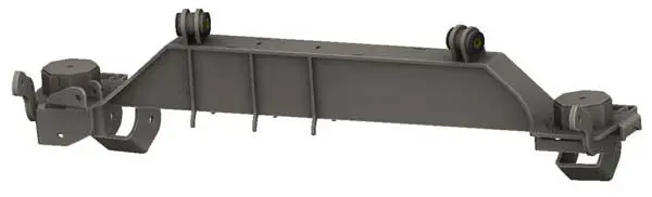 Jeep Tj, Lj, Xj, Zj, And Mj Blank Front Swap Kit 1