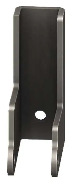 Jeep Wrangler Tj Rear Frame Track Bar Bracket 1