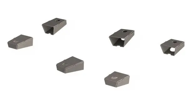 Jeep Tj Boat Side Body Mounts 1