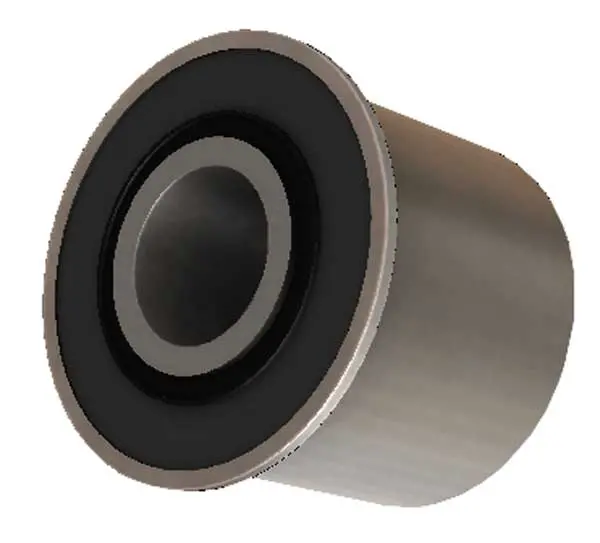 Tj-Lj-Xj-Zj Upper Control Arm Bushing 9/16" Bolt Hole 1
