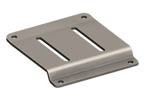 Tj Transmission Mount 1