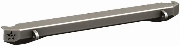 Tj Lj Yj Low Profile Rear Bumper 1