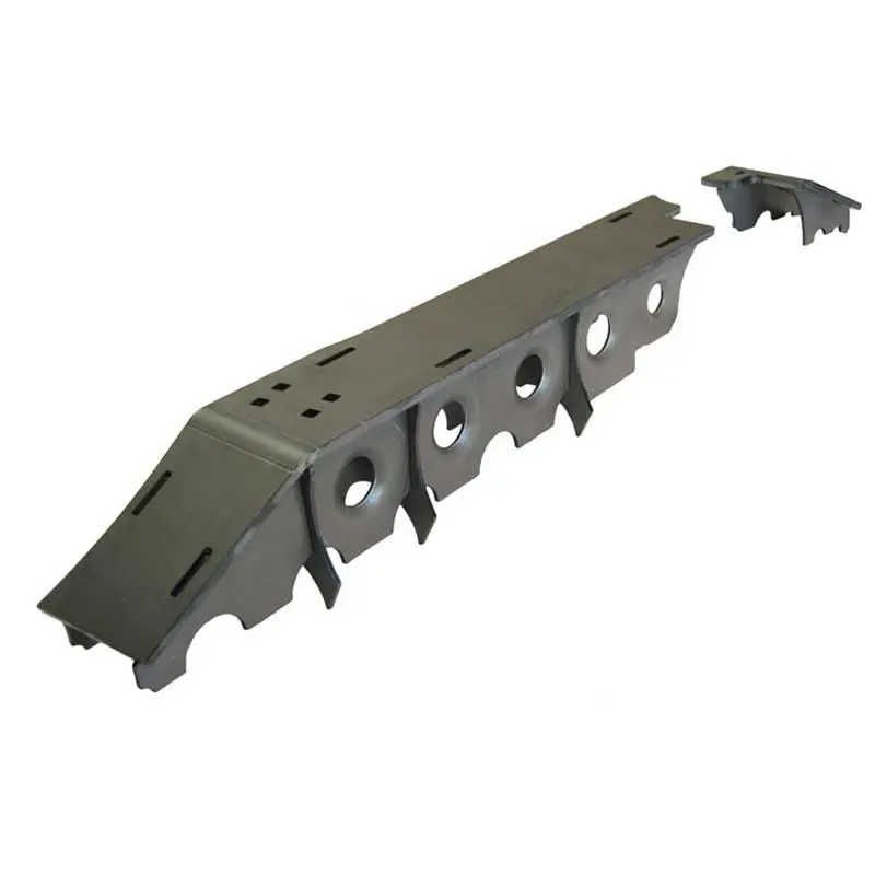 Front Axle Truss 1