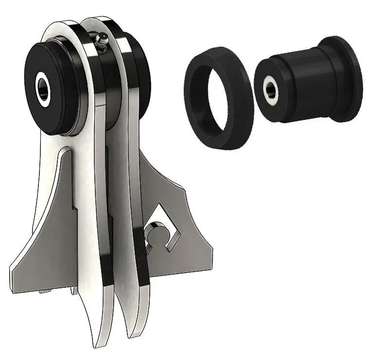 Tj Front Axle Uca Replacement 1