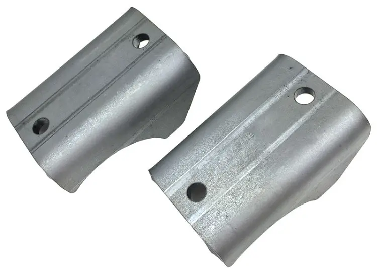Tj 8.8 Swap Kit Sway Bar Brackets (Pair) - (Aka Tr8801-I) 1