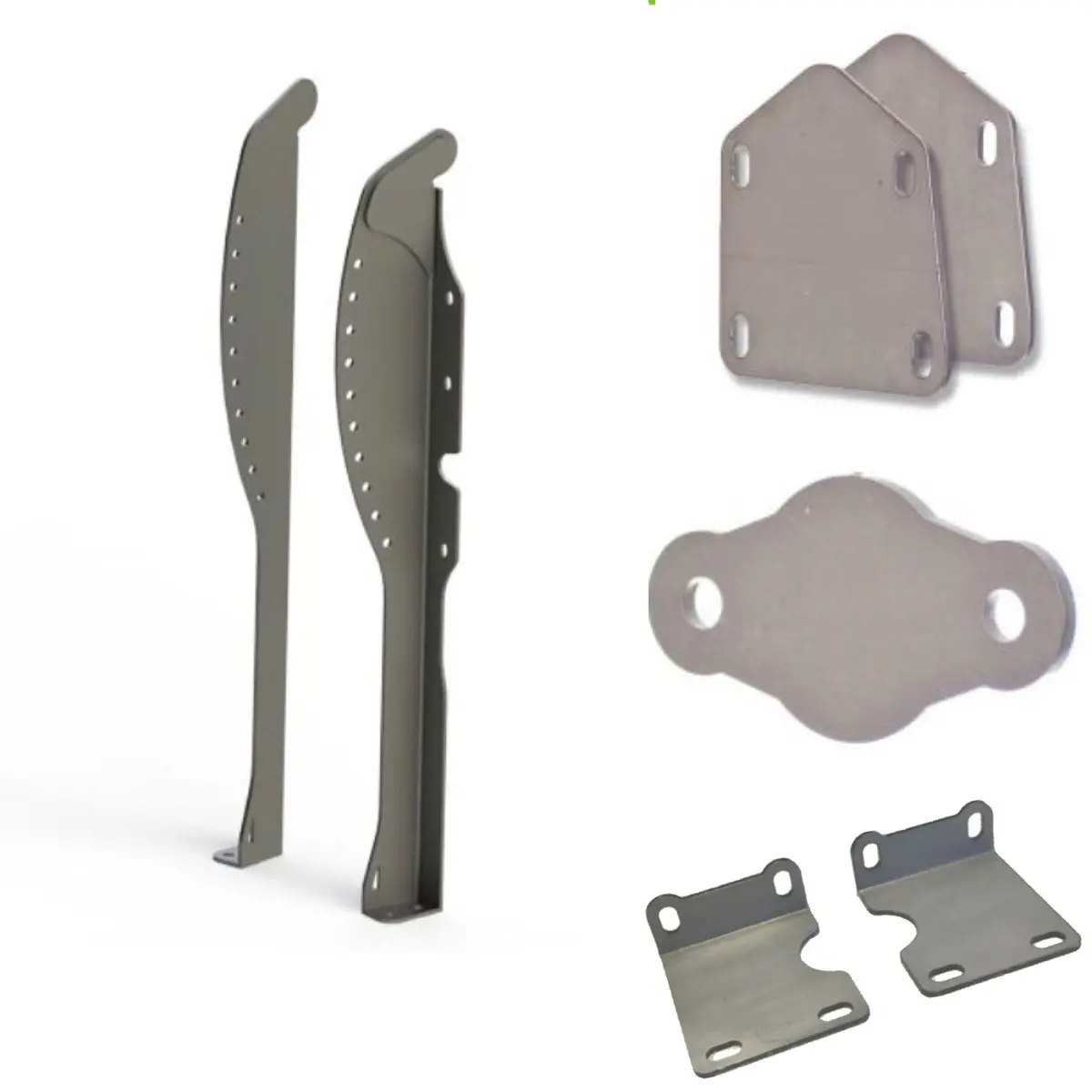 Roll Cage Builders Kit For Jeep Tj 1