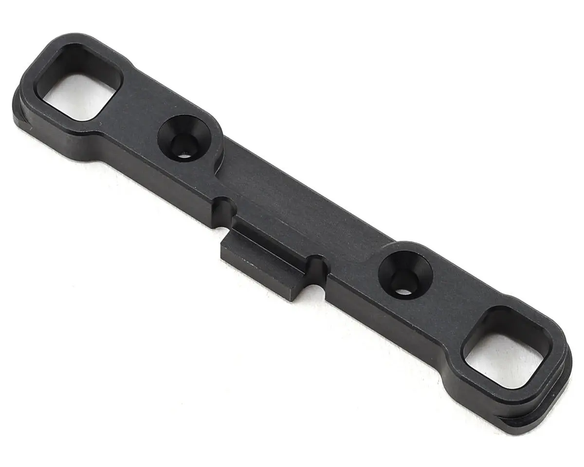 Tekno Rc Aluminum V2 "D" Block Adjustable Hinge Pin Brace 1