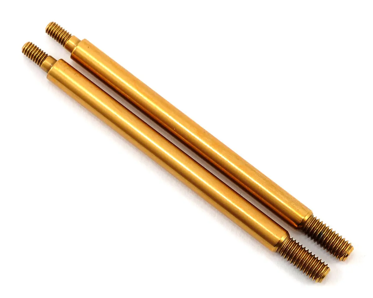 Tekno Rc Ti-Nitride Front Shock Shaft (2) 1