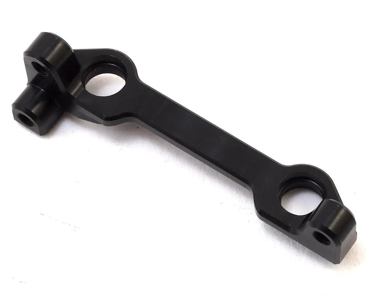 Tekno Rc Eb410/Et410 Aluminum Ackerman Plate 1
