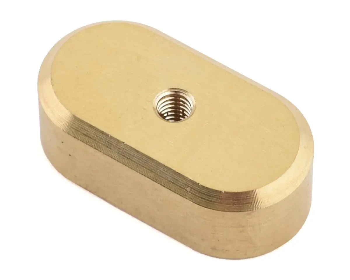 Tekno Rc Brass Balance Weight (15G) 1