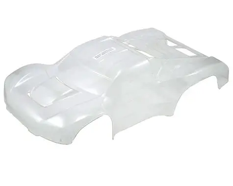 Losi 1/10 Hi Performance Precut Clear Body: 22Sct/2.0/Scte 1