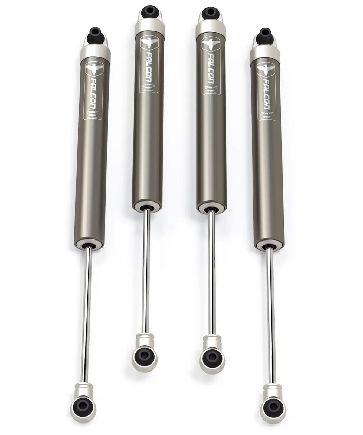 Jl: Falcon 1.1 Monotube Shock Kit (2-3.5In Lift) 1