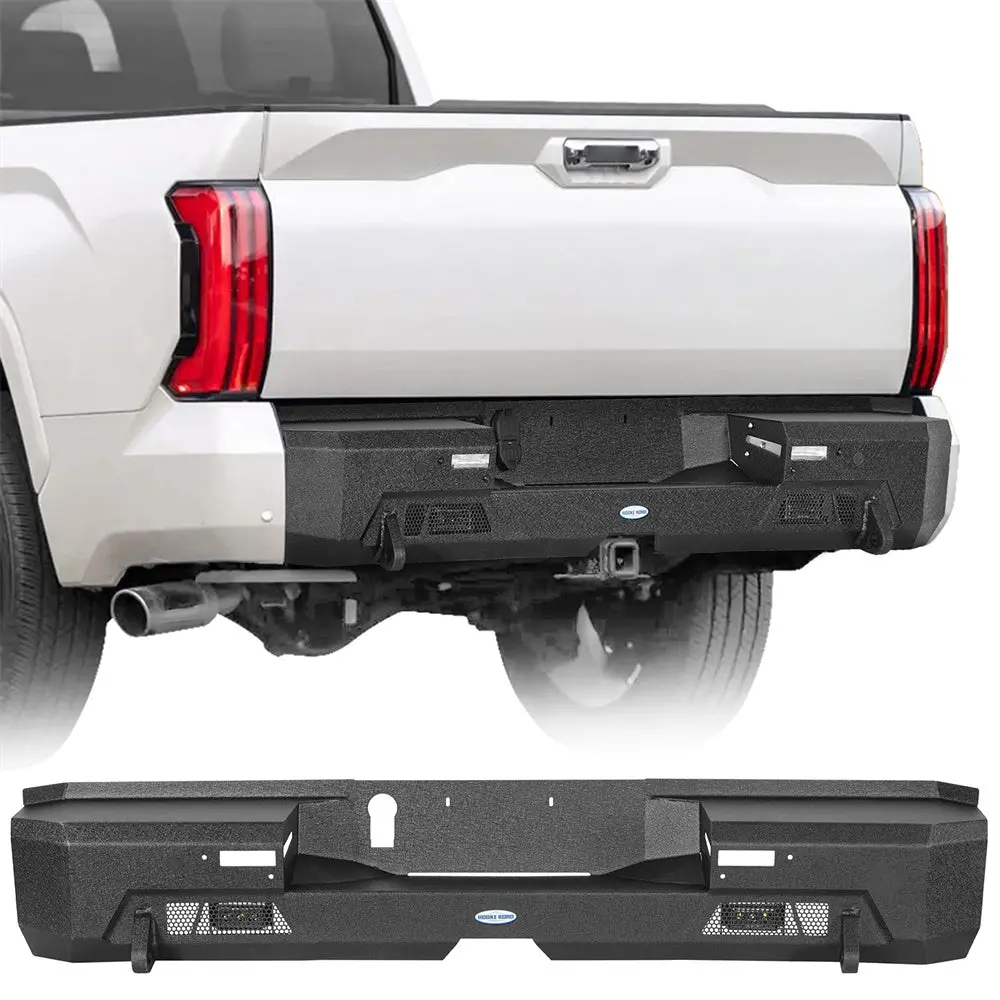 2022-2026 Toyota Tundra Rear Bumper Replacement - Hooke Road 1