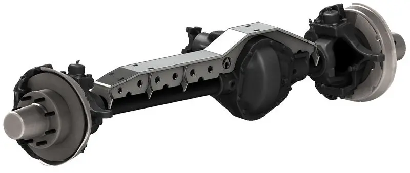 Low Profile Ford Kingpin/Balljoint Front Truss (1985 - 1997) 1