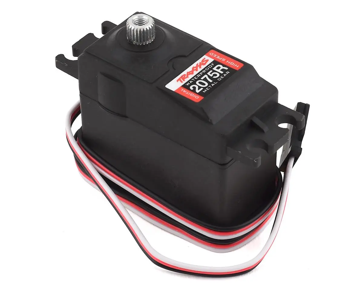 2075R Digital High Speed Waterproof Servo 1