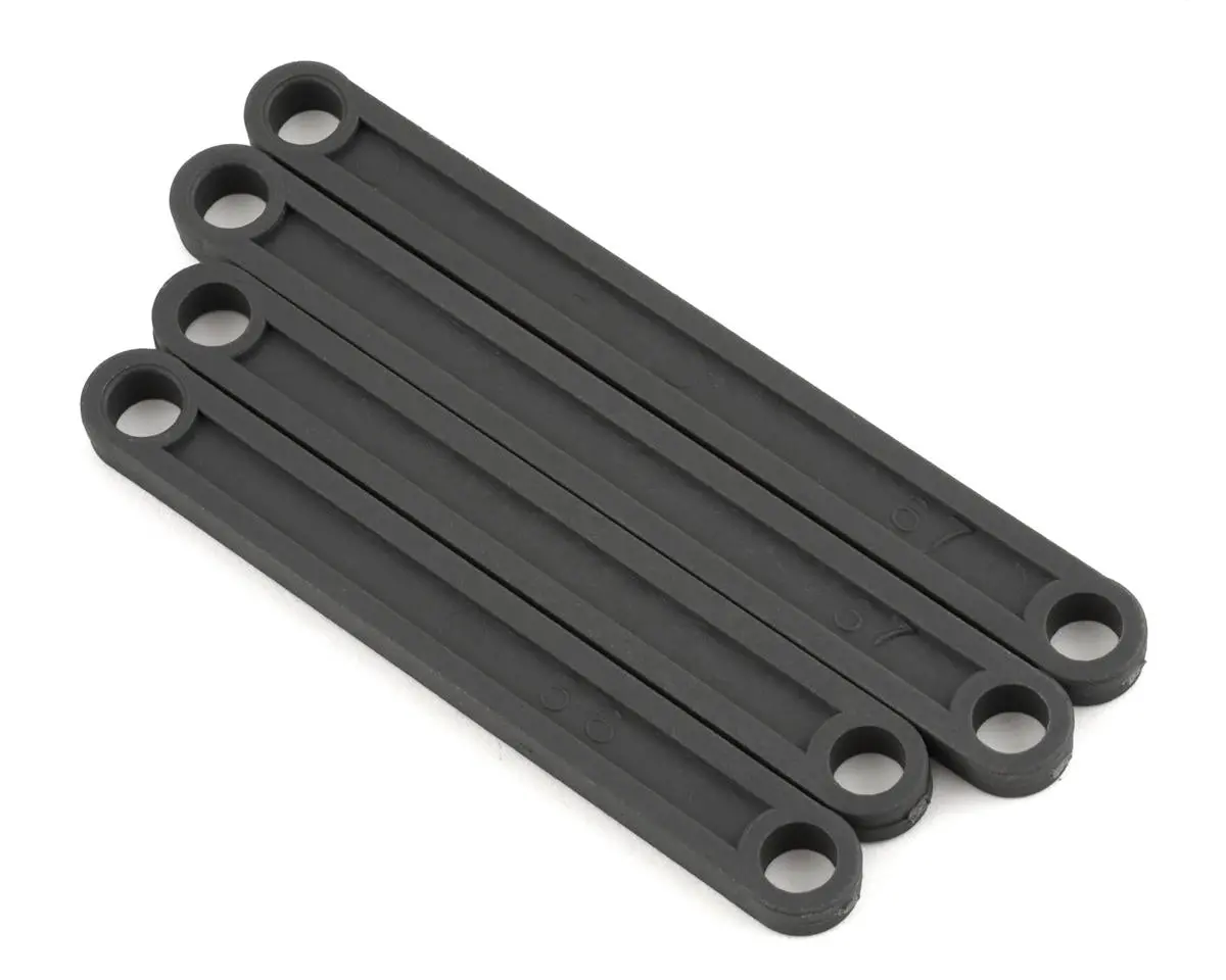 Traxxas Bandit Camber Link Set (Grey) 1