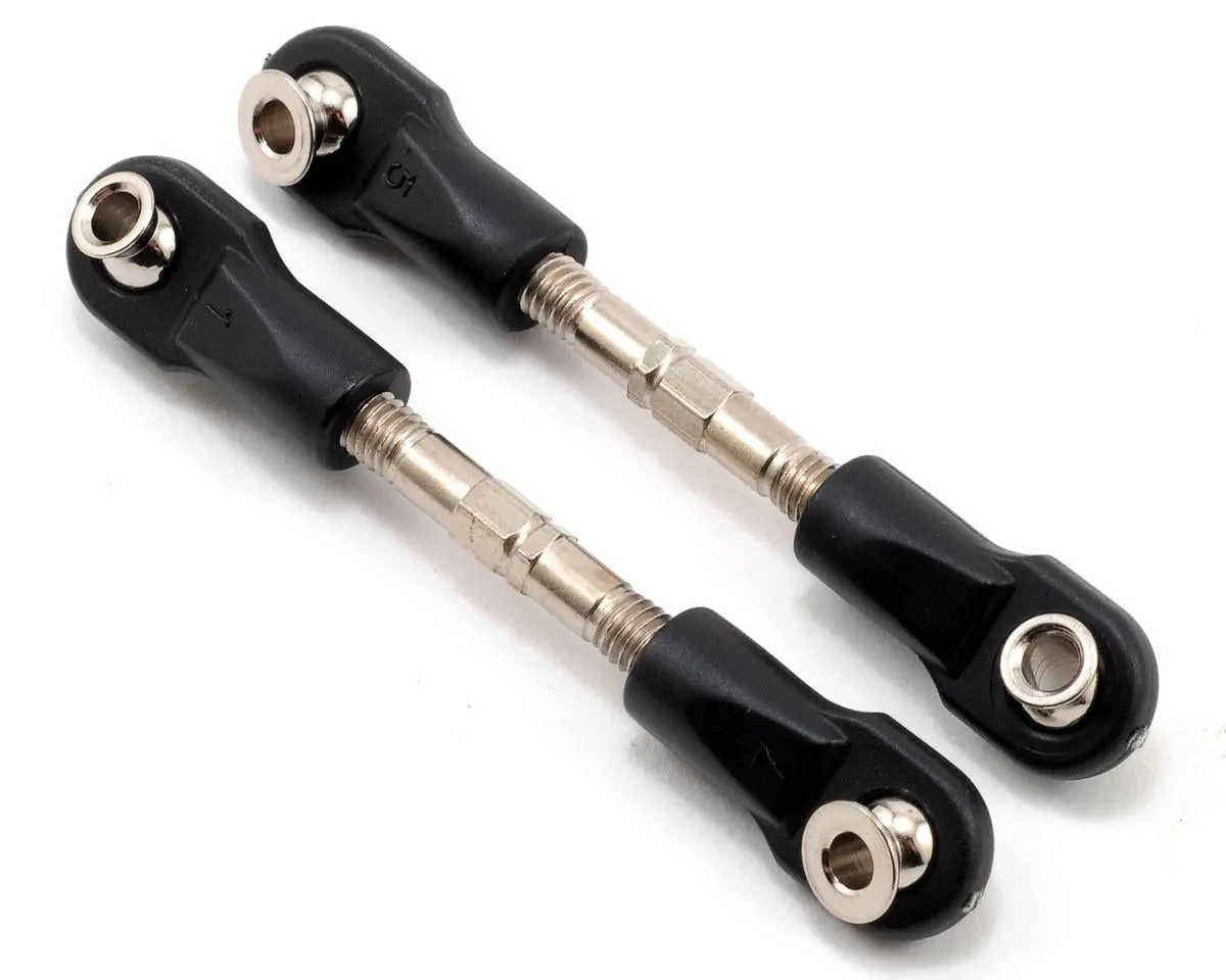 Traxxas 36Mm Camber Link Turnbuckle Set (2) 1